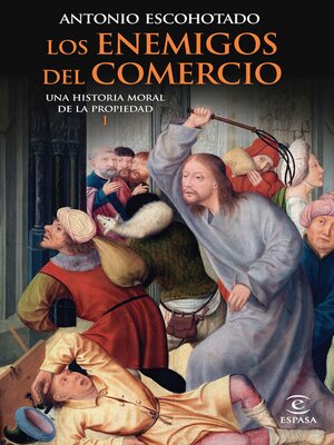 cover image of Los enemigos del comercio I